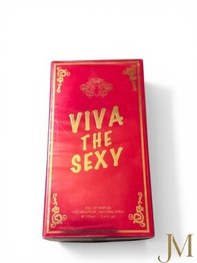 Viva The Sexy Eau de Parfum 100ml/3.4 fl oz New & Sealed
